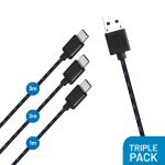 Abp: 4GAMERS SP-C30 Cables 4PS5 Triple P