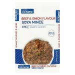 No Name Beef & Onion Flavour Soya Mince 400G