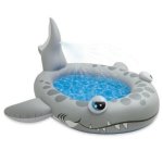 Sandy Shark Spray Pool
