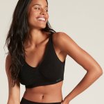 Boody Womens Padded Bra - S