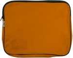 Canvas Book Bag - Orange