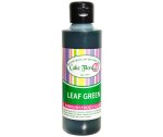 Cake Flora Leaf Green Airbrushed Food Colour 150ML