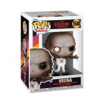 Pop Television: Netflix Stranger Things - Vecna Mid-transformation