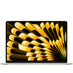 Apple 15-INCH Macbook Air: M5 Chip With 10-CORE Cpu And 10-CORE Gpu 24GB 1TB SSD - Starlight Model A3448
