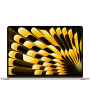 Apple 15-INCH Macbook Air: M5 Chip With 10-CORE Cpu And 10-CORE Gpu 24GB 1TB SSD - Starlight Model A3448