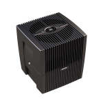 Venta Airwasher Air Purifier And Humidifier Lw 25 Comfort Plus Brilliant Black