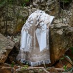 Bell A Vita - Baobab I Coffee cobblestone - 140 X 180 Cm