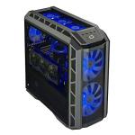 Cooler Master Mastercase H500P ATX; Mesh ; Tempered Glass Window; 2 X Cooler Master Mastercase H500P Atx Mesh Tempered Glass Win