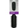 Clicks Essentials Hard Bristle Cushion Hair Brush