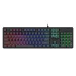 Membrane Redragon K521 Rgb Netherbane 104-KEY Gaming Keyboard