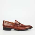 Nanni 38 Faux Leather - Tan - Tan 6
