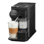 Nespresso Lattissima One Shadow Black