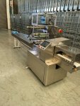 Flow Wrap Machine