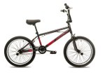 Freestyle Aval DV8 20" Black red