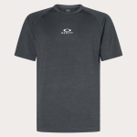 Oakley - O Fit Rc Ss Tee - Black grey Heather M