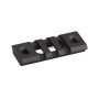 Vector Optics - Keymod Handguard 2"RAIL Section - SCRAAM-22