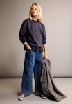 Sweatshirt Fiona - Navy