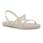 Diversa Strappy Slingback Sandal - Off White - 8