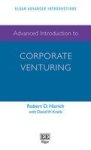 Advanced Introduction To Corporate Venturing Hardcover