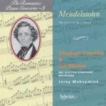 The Romantic Piano Concerto 3: Mendelssohn - The Concertos For 2 Cd