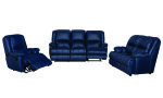 Alpine Madison 5 Action Recliner Lounge Suite