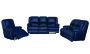Alpine Madison 5 Action Recliner Lounge Suite