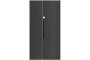 Defy DFF636 555L Side-by-side Fridge