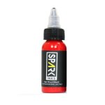 Professional Red Ink Bottle 30ML