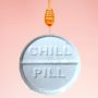 Milk & Honey Chill Pill Bath Bomb
