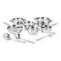 Bekaline Cookware Set 15 Piece