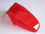 Cag Rear Mudguard Red