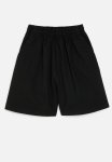 PoP Candy Elasticated Shorts - Black
