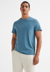 Coolmax Slim Fit T-Shirt - Turquoise