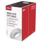 CAT 6E 305M Solid Copper Pull Box