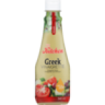 Reduced Oil Greek Vinaigrette 340ML