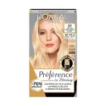 L'oreal Very Light Natural Blonde