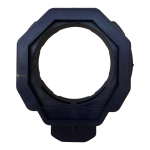 Pool Cleaner Pool-tech Cobult Blue Flexi Foot