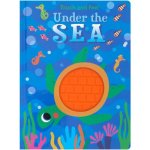 Silocone Touch And Feel Under The Sea