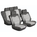 STINGRAY Grandeur Car Seat Cover Set Grey black 1