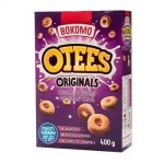 Bokomo Otees Multigrain Toasted Wheat Free Cereal 400G
