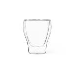 Classic Comfort 300ML Double Wall Mug Clear