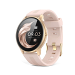 Toxiya Sport Smart Watch Fitness Tracker - Rose Gold
