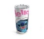 Hello Stitch 600ML Stainless Steel Tumbler