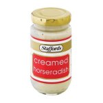Staffords Creamed Horseradish 145G