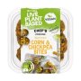Pnp Vegan Corn & Chickpea Bites 250G