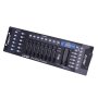 Lixada 192 Channels DMX512 Controller Console For Stage Light Party Dj Disco Operator Equipment