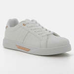 Pierre Cardin Pierce 1 Sneaker - White - 8