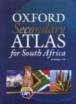 Secondary Atlas For South Africa Caps - Secondary Atlas For South Africa Caps: Gr 7 - 12: Learner& 39 S Book Gr 7