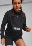 Puma Train All Day Hoodie - Black