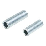 Ferrules 10MM Aluminium 100 Bag